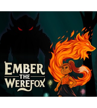 Ember the Werefox Steam Key GLOBAL